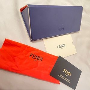 Fendi Sunglasses Box